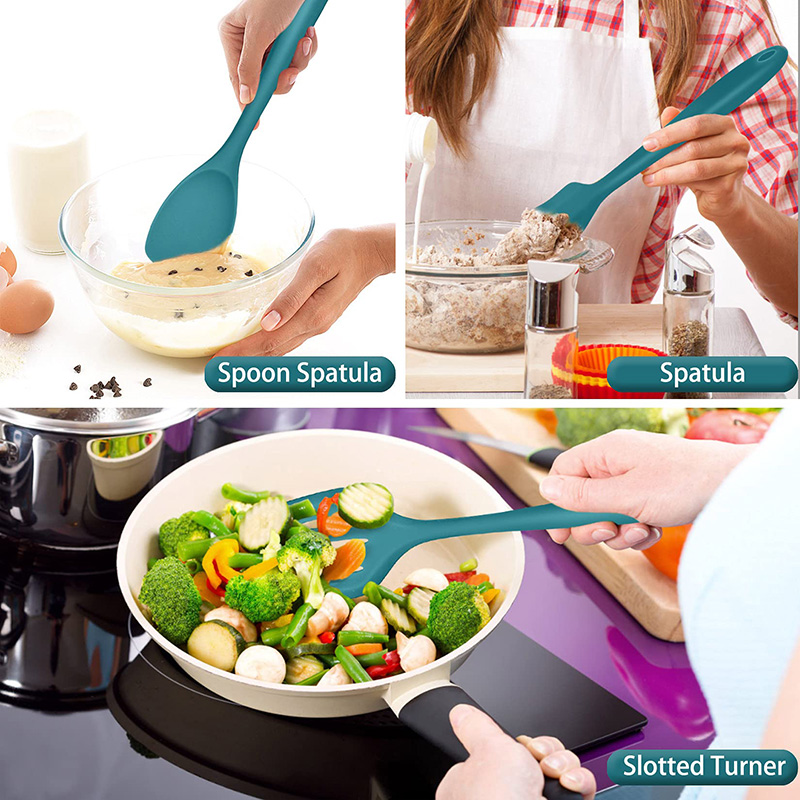 Set di utensili da cucina in S - Home Cooking Utensil Set recensione e prezzo