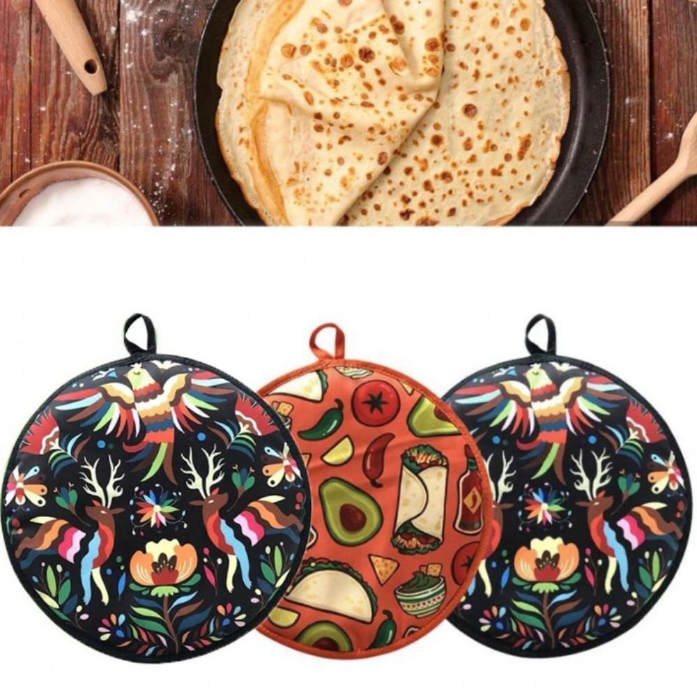 Sacchetto Termico per Tortilla - Tortilla Warmer Cloth recensione e prezzo