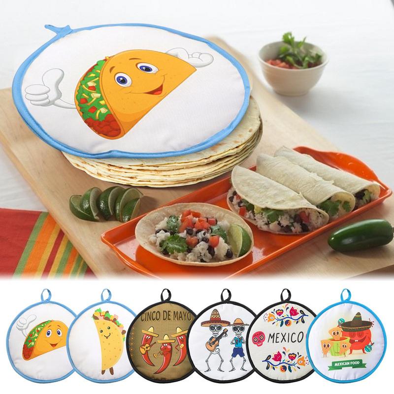 Borsa di stoffa da 12 pollici  - Tortilla Warmer Cloth recensione e prezzo
