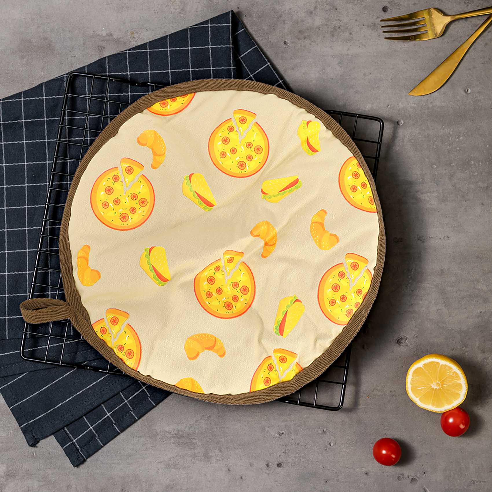 Borsa Termica AEE6-12 Pollici  - Tortilla Warmer Cloth recensione e prezzo
