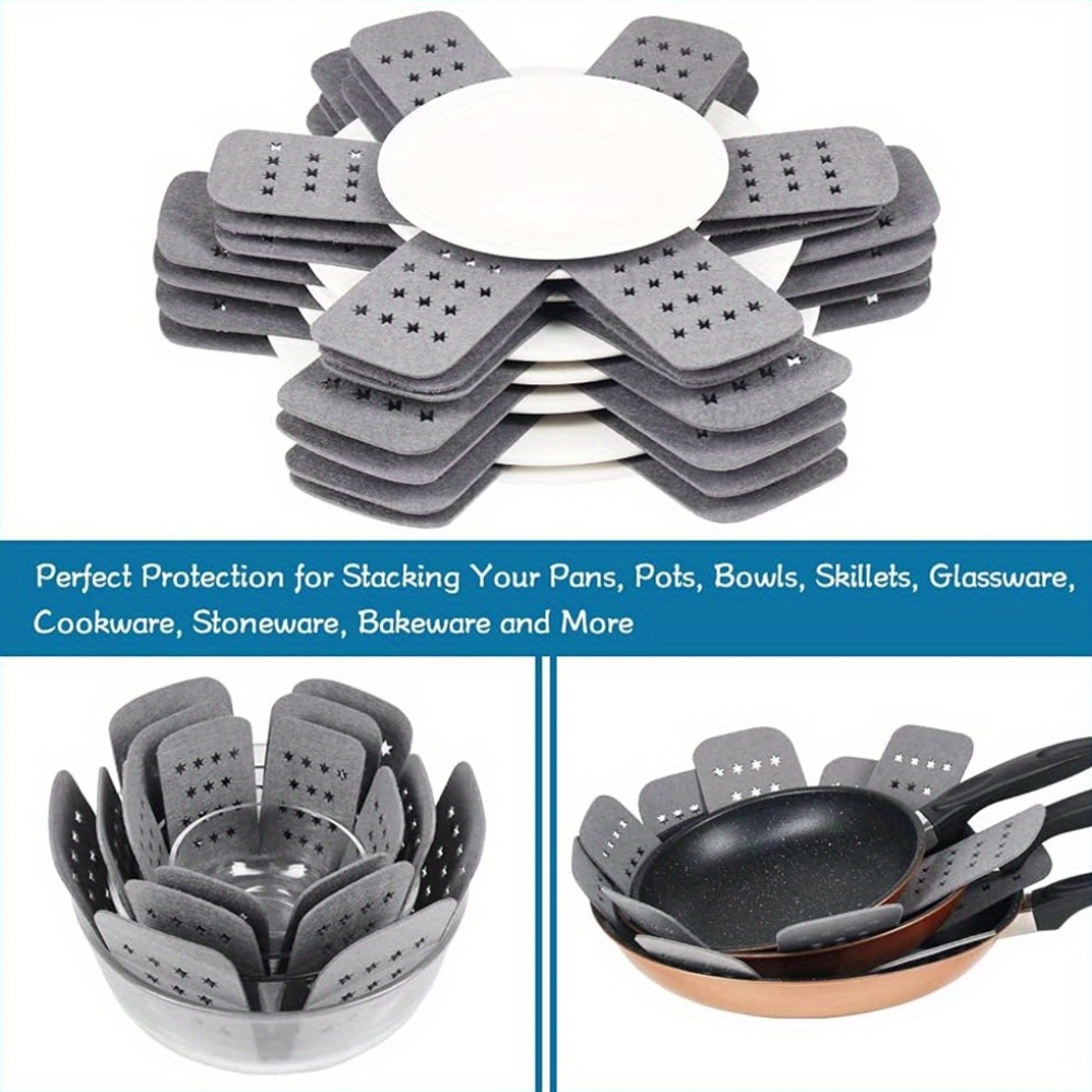 Set di 12 Protezioni per Pento - Home Cooking Utensil Set recensione e prezzo