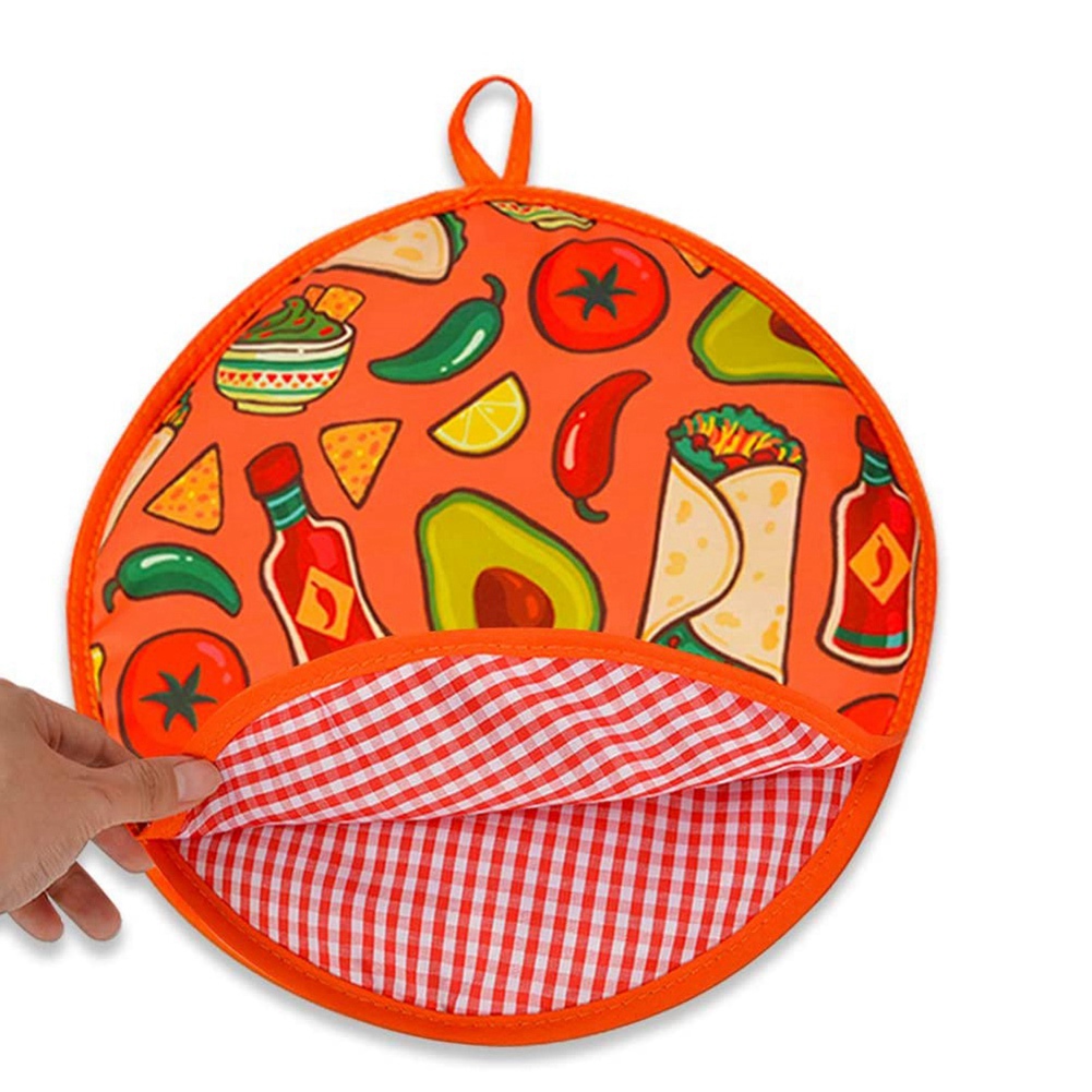 ABUN-2 Pezzi Borsa di Stoffa d - Tortilla Warmer Cloth recensione e prezzo