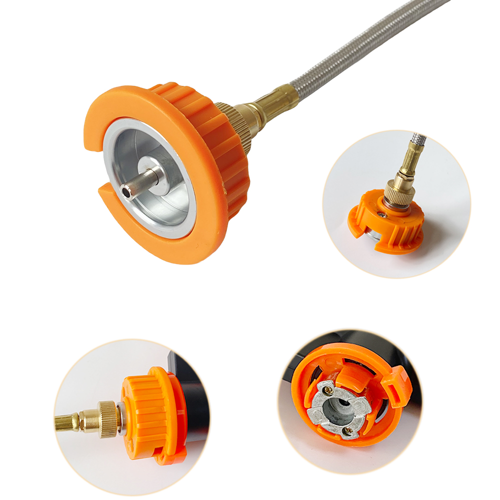 Adattatore per serbatoio del g - Home Cooking Gas recensione e prezzo